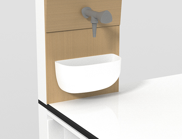 Combined cabinet，Receive，laboratory，Product Line，Burdinola，