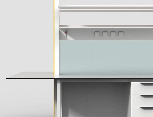 Combined cabinet，Receive，laboratory，Product Line，Burdinola，