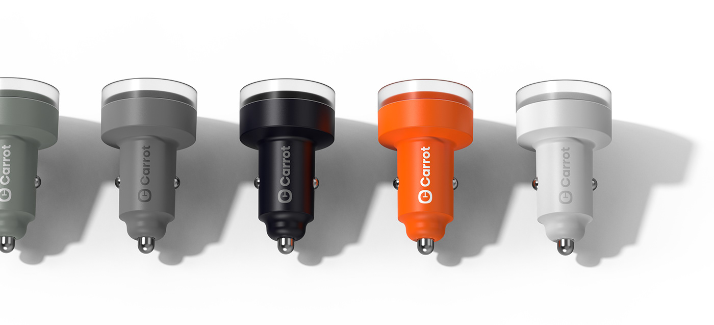 Car plug，Figuration，Carrot Plugs，Carrot，