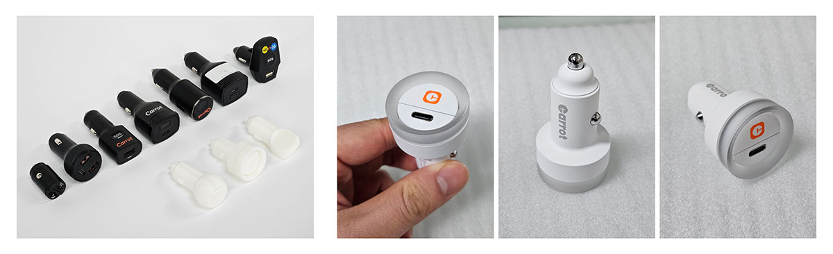 Car plug，Figuration，Carrot Plugs，Carrot，