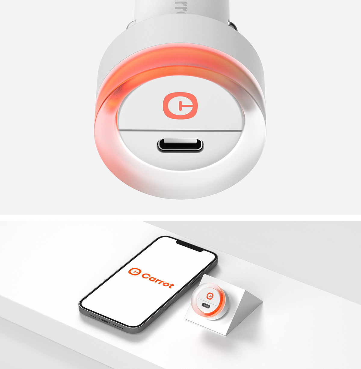 Car plug，Figuration，Carrot Plugs，Carrot，