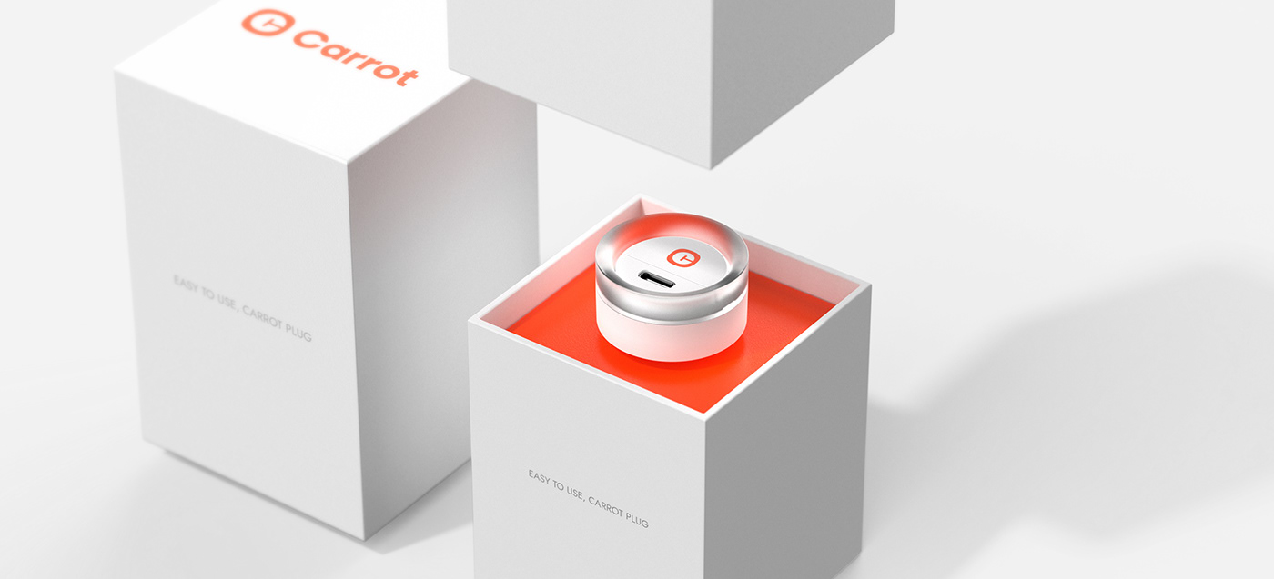 Car plug，Figuration，Carrot Plugs，Carrot，