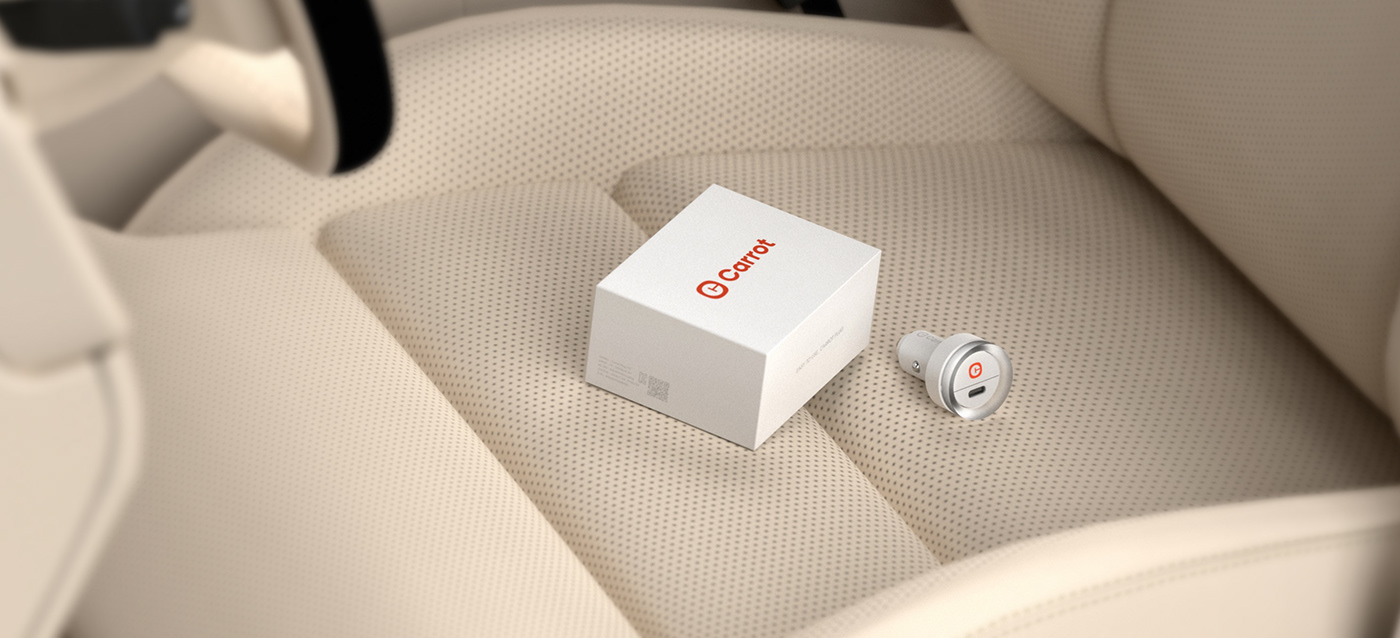 Car plug，Figuration，Carrot Plugs，Carrot，