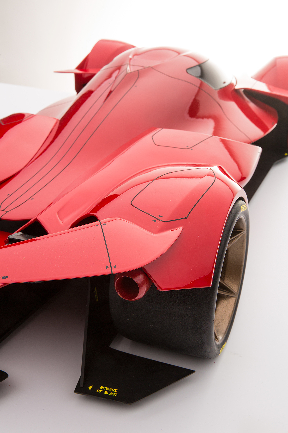 industrial design，Ferrari，Sports car，ferrari，concept，