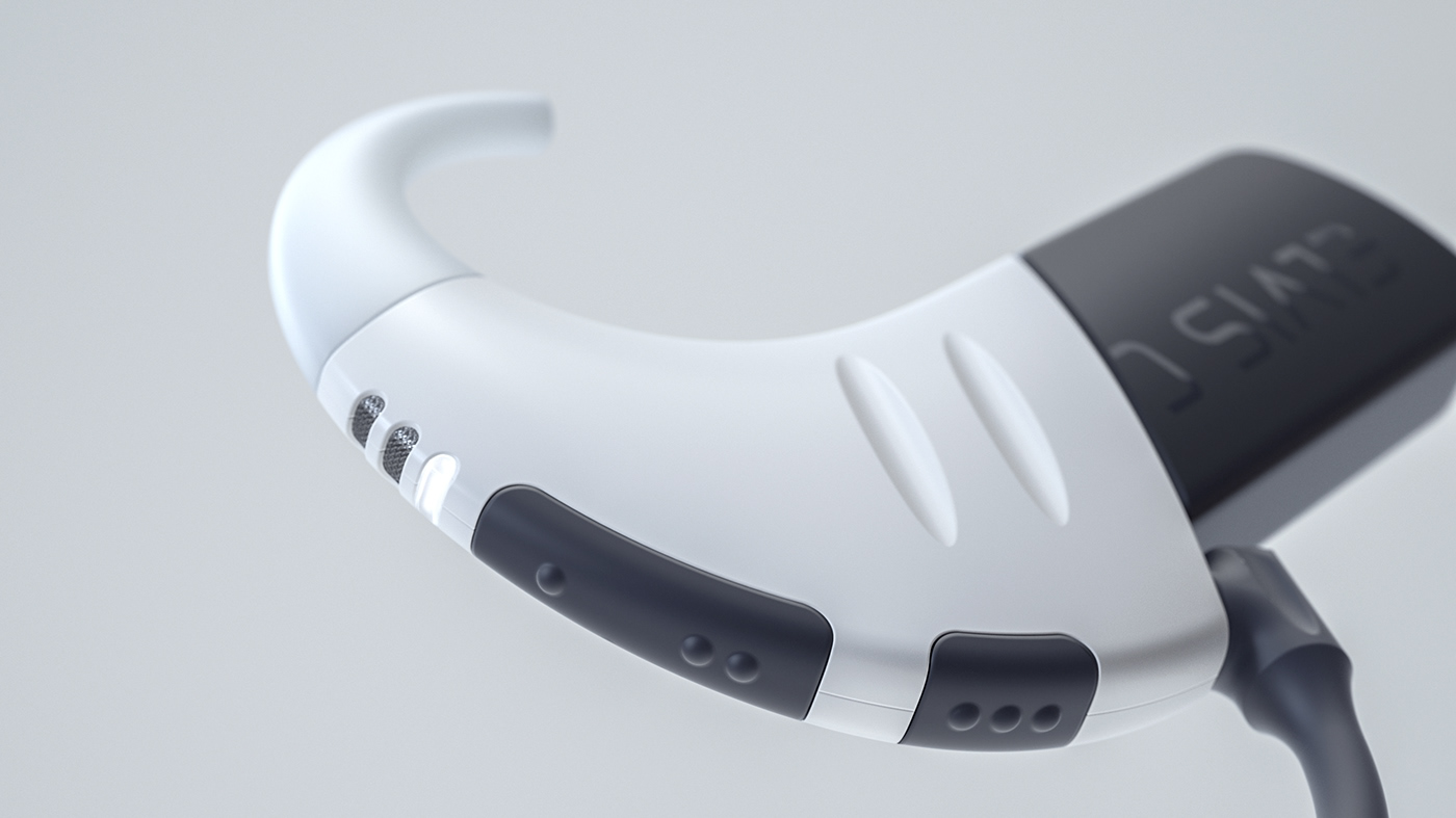 Elvis-C，deaf-aid，digital signal，Transmitter module，