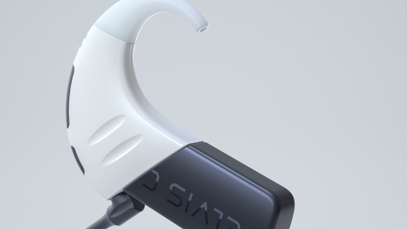 Elvis-C，deaf-aid，digital signal，Transmitter module，