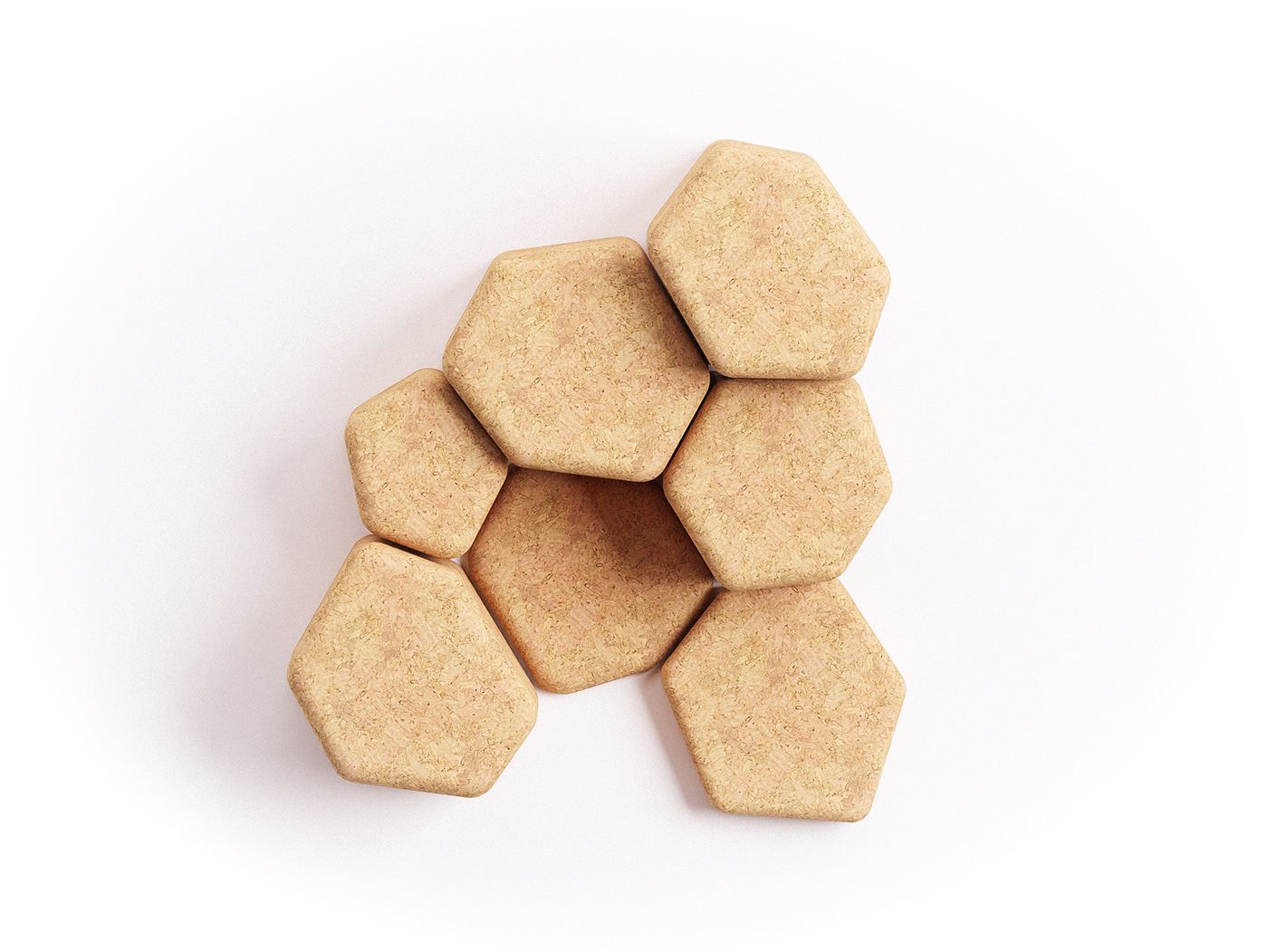 Giant，Sculpture chair，Giant's Causeway，modularization，