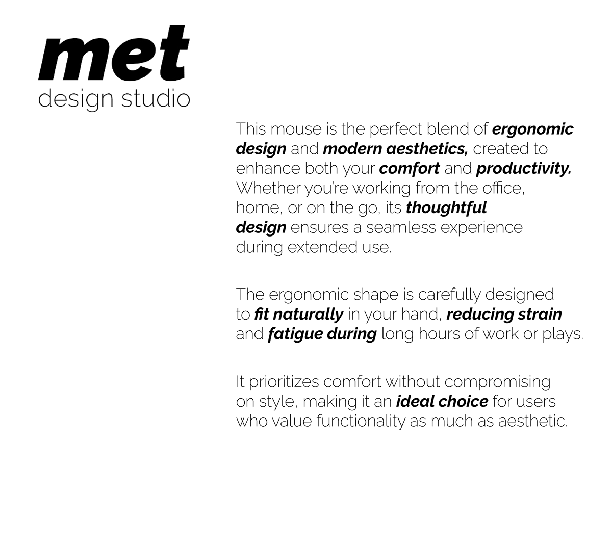 logitech，mouse，Ergonomics，Modern aesthetics，Functionality，