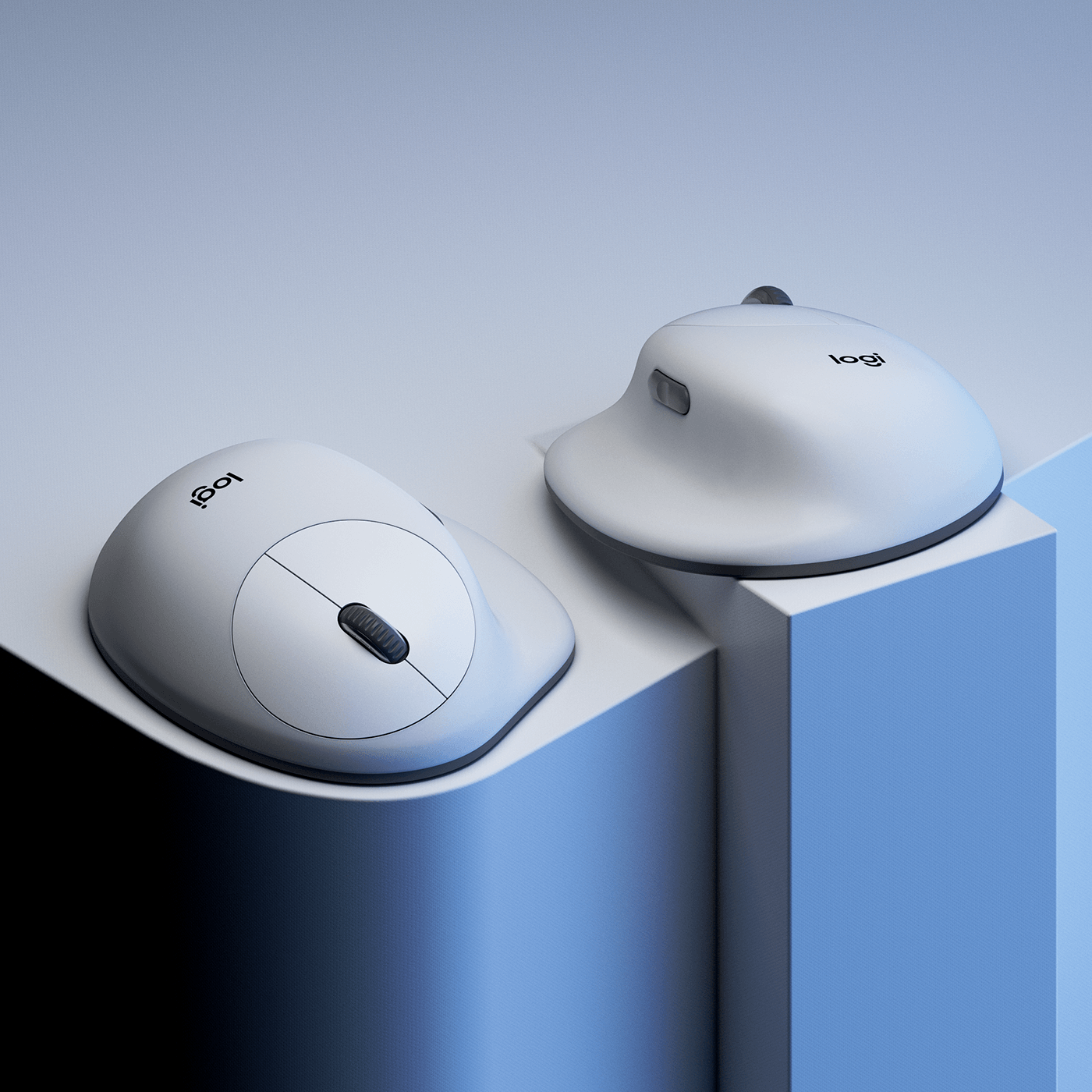 logitech，mouse，Ergonomics，Modern aesthetics，Functionality，