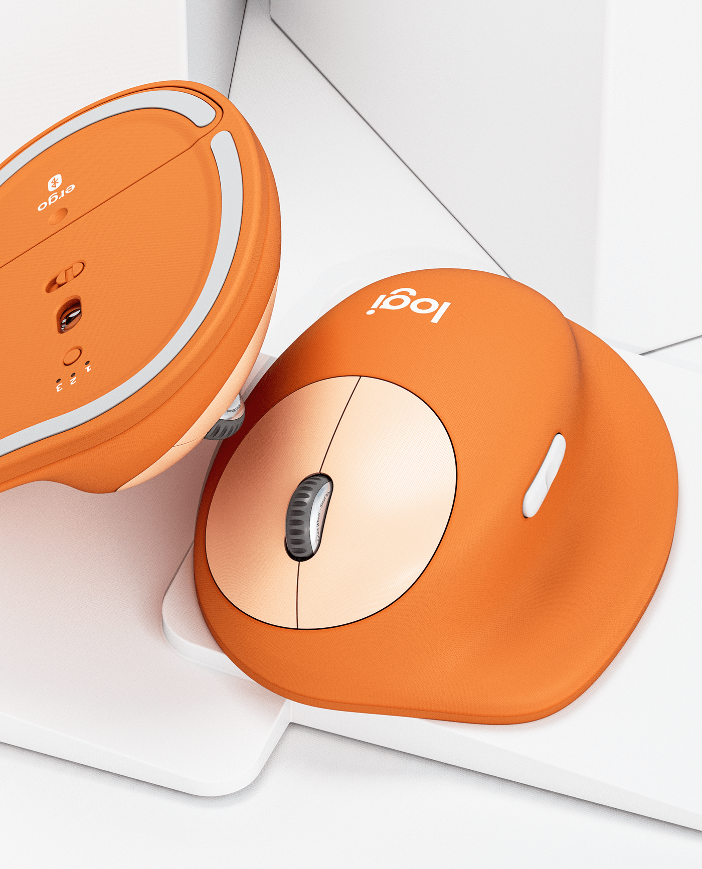 logitech，mouse，Ergonomics，Modern aesthetics，Functionality，