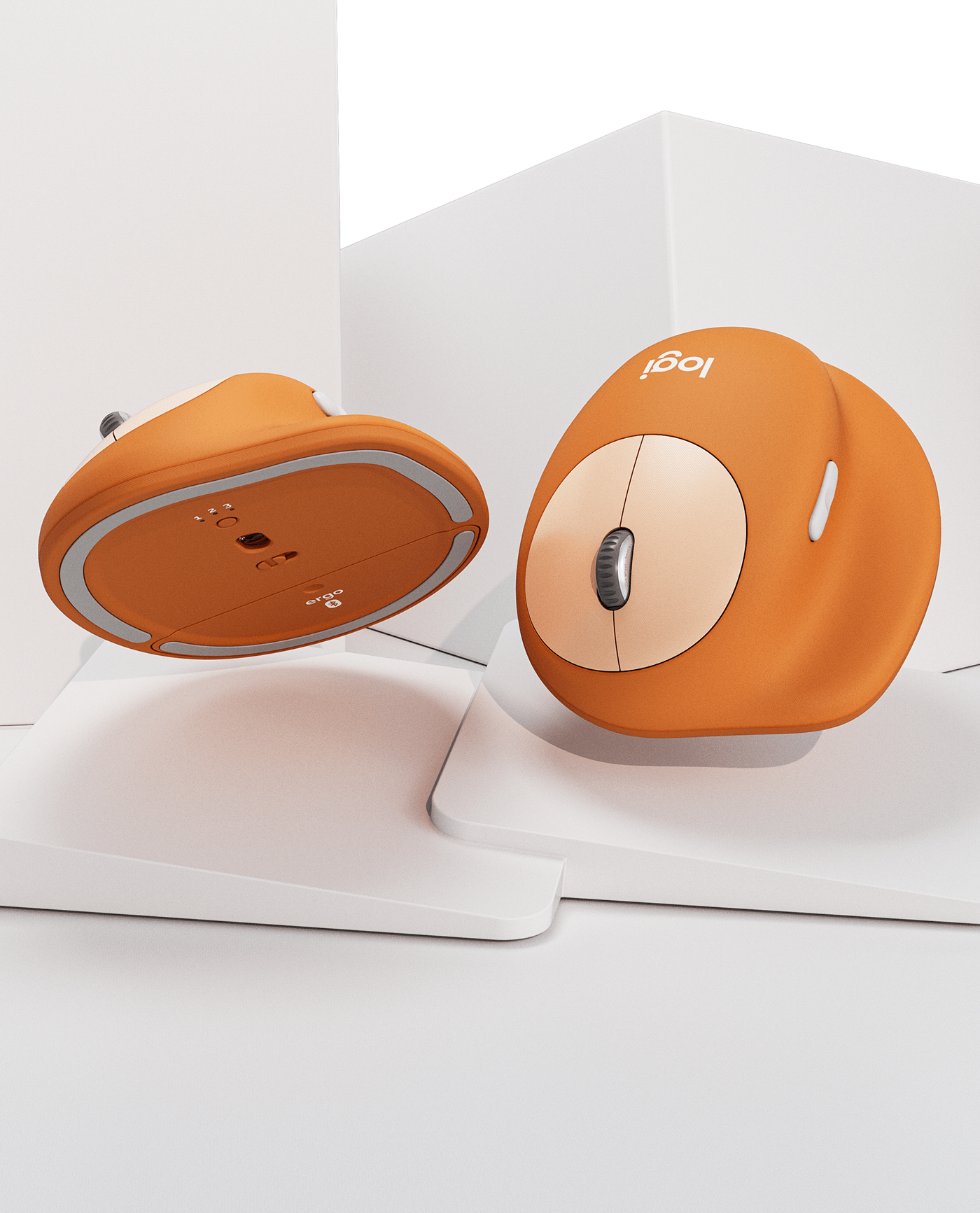 logitech，mouse，Ergonomics，Modern aesthetics，Functionality，