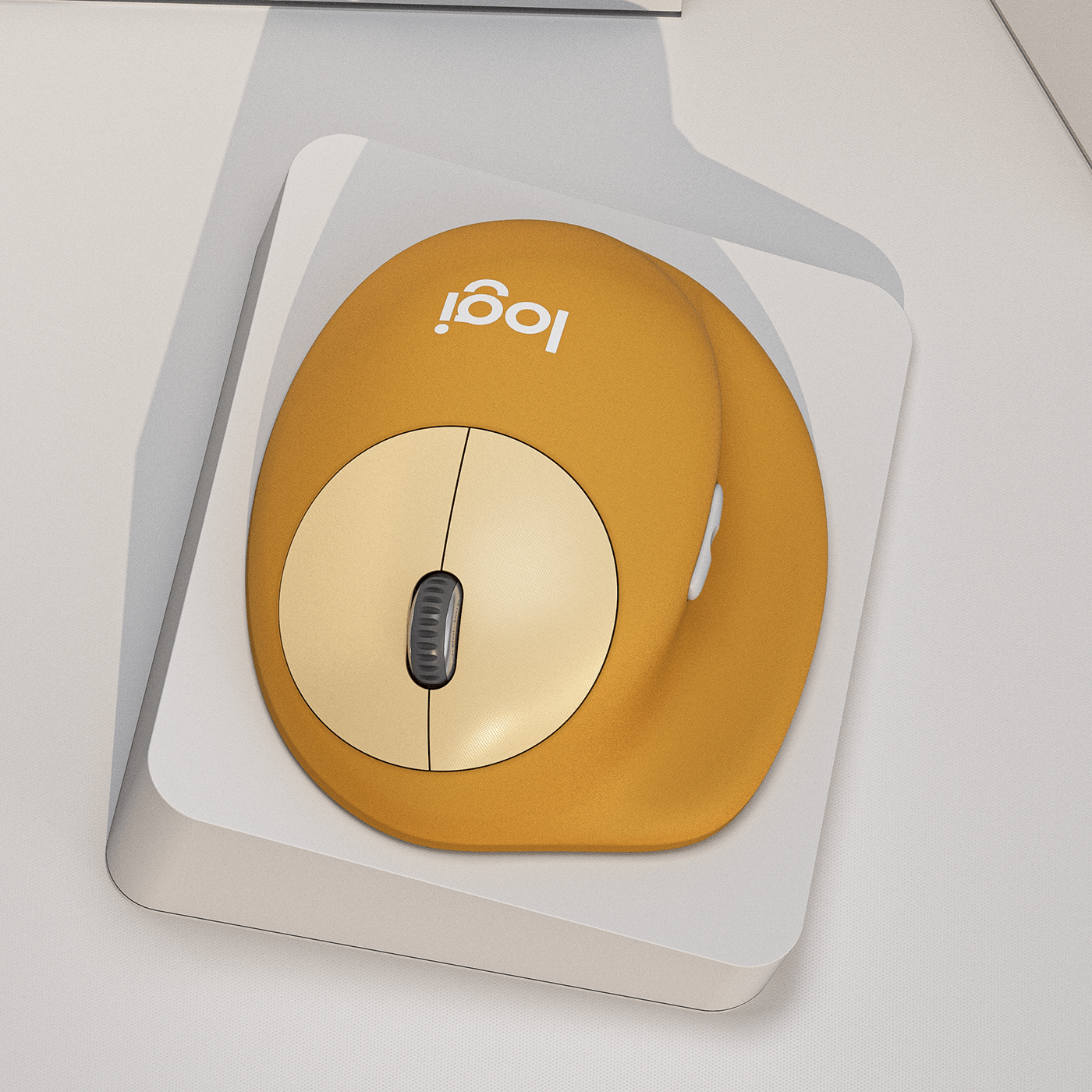 logitech，mouse，Ergonomics，Modern aesthetics，Functionality，