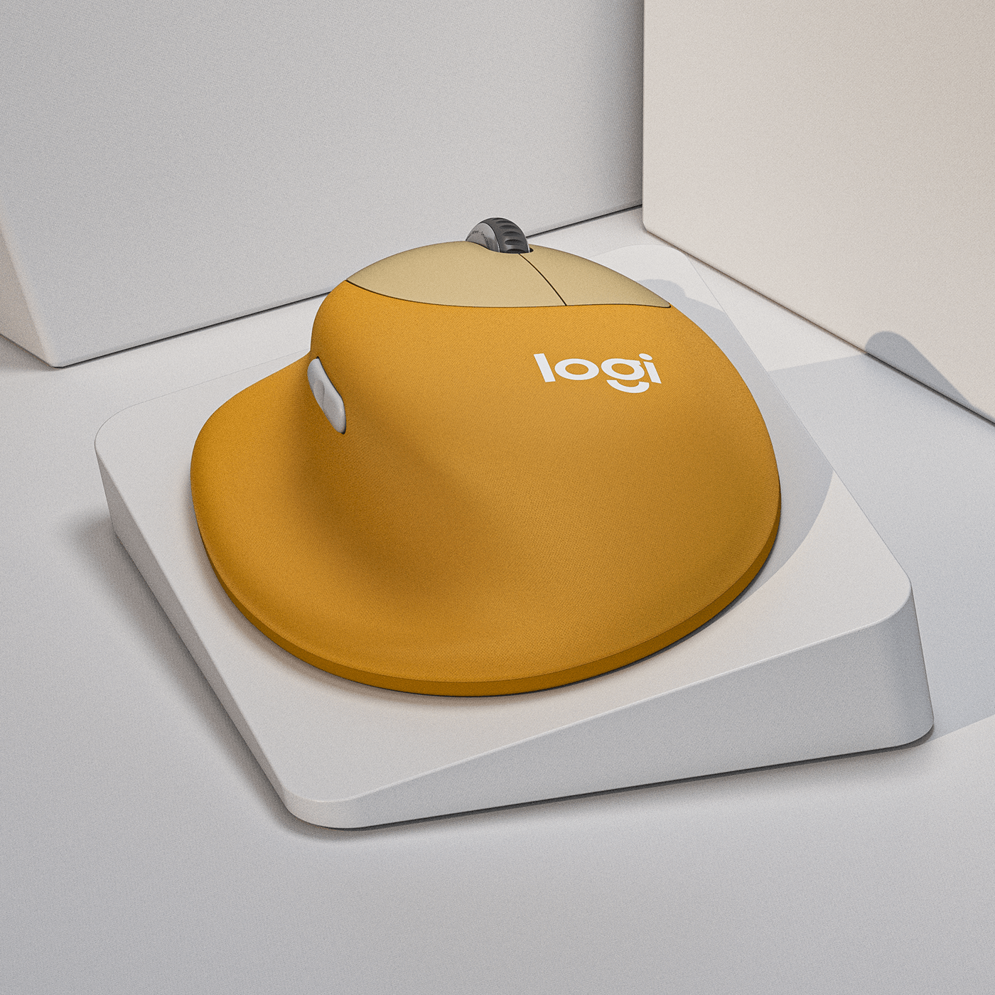 logitech，mouse，Ergonomics，Modern aesthetics，Functionality，