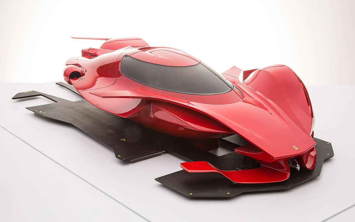 industrial design，Ferrari，Sports car，ferrari，concept，