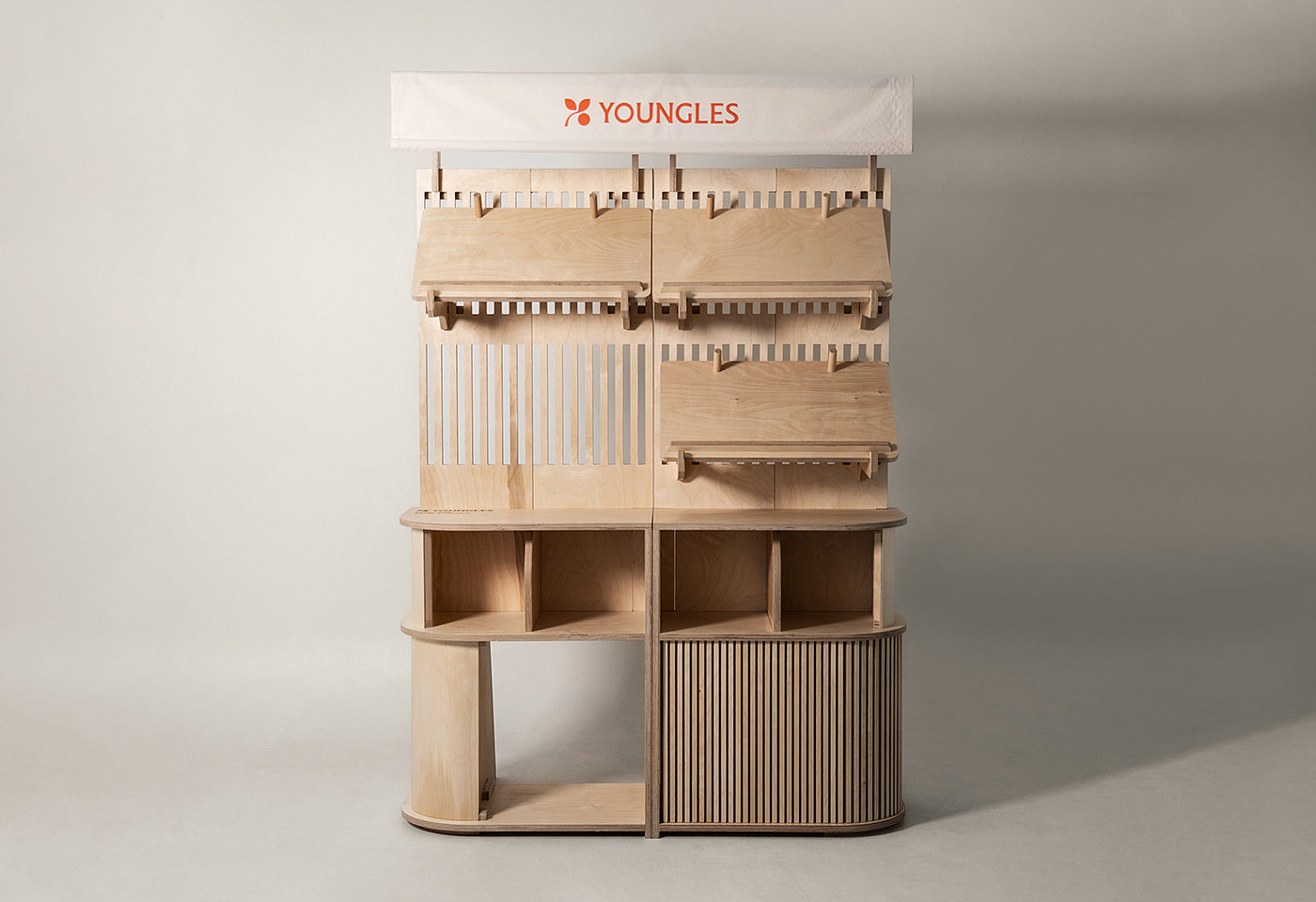 Display rack，furniture，Nai-te VMD，originality，