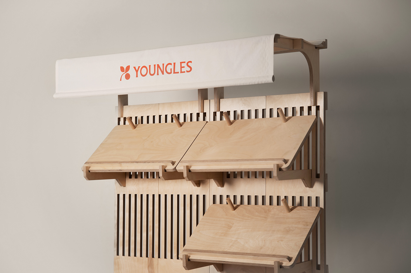 Display rack，furniture，Nai-te VMD，originality，