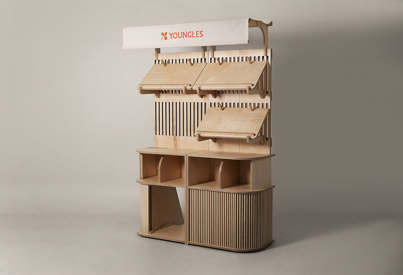 Display rack，furniture，Nai-te VMD，originality，