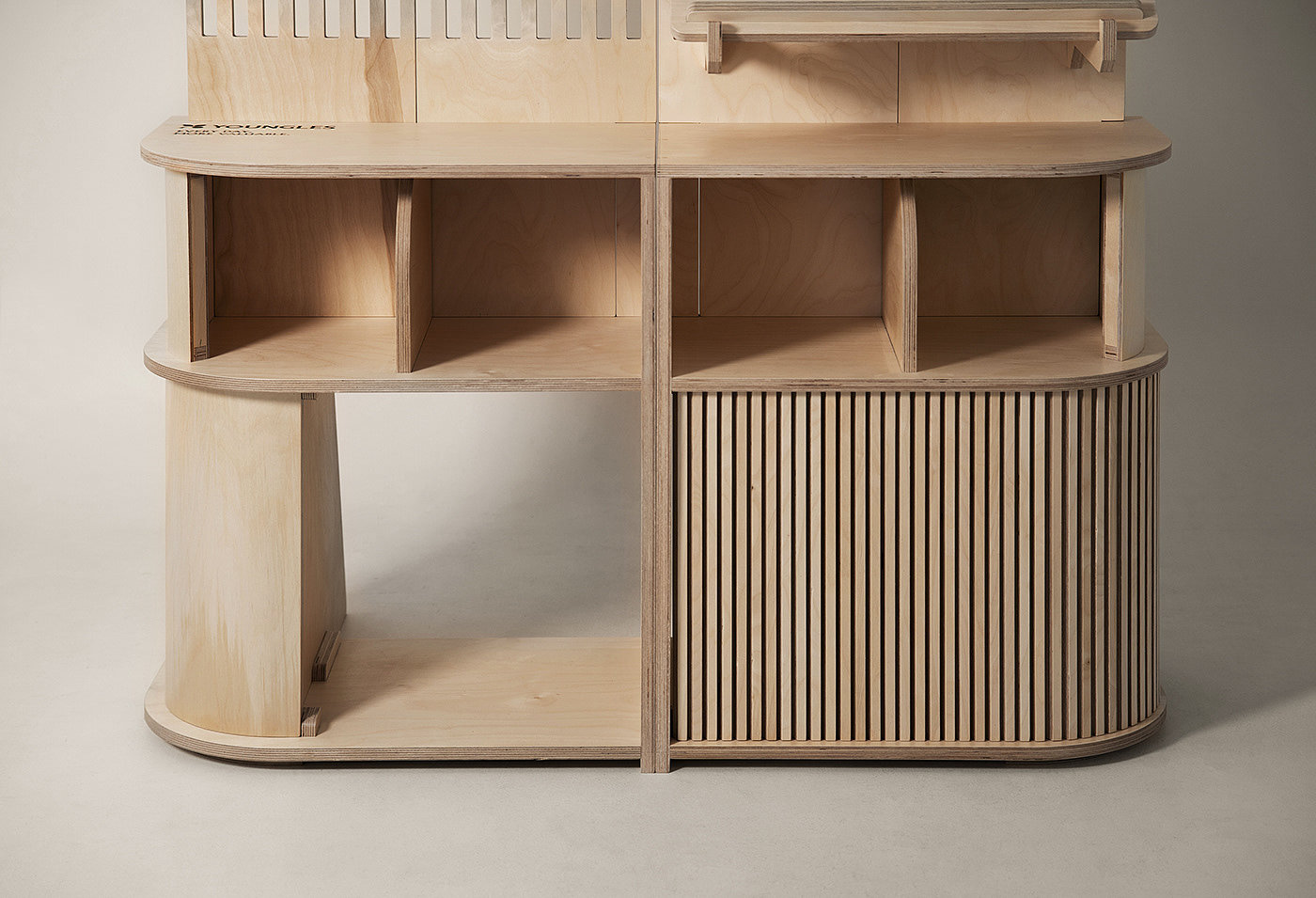 Display rack，furniture，Nai-te VMD，originality，