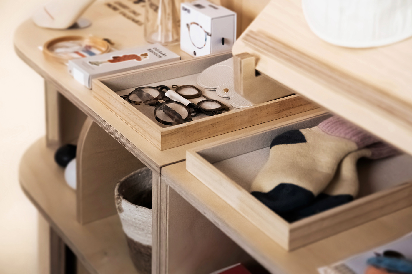 Display rack，furniture，Nai-te VMD，originality，