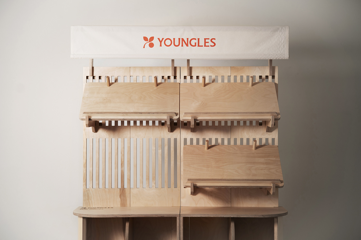 Display rack，furniture，Nai-te VMD，originality，