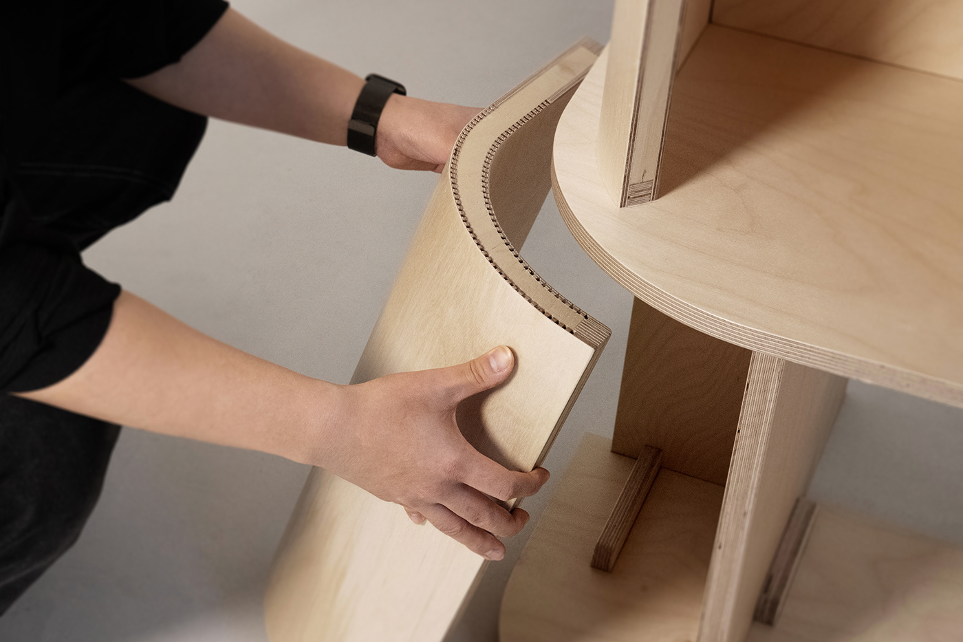 Display rack，furniture，Nai-te VMD，originality，