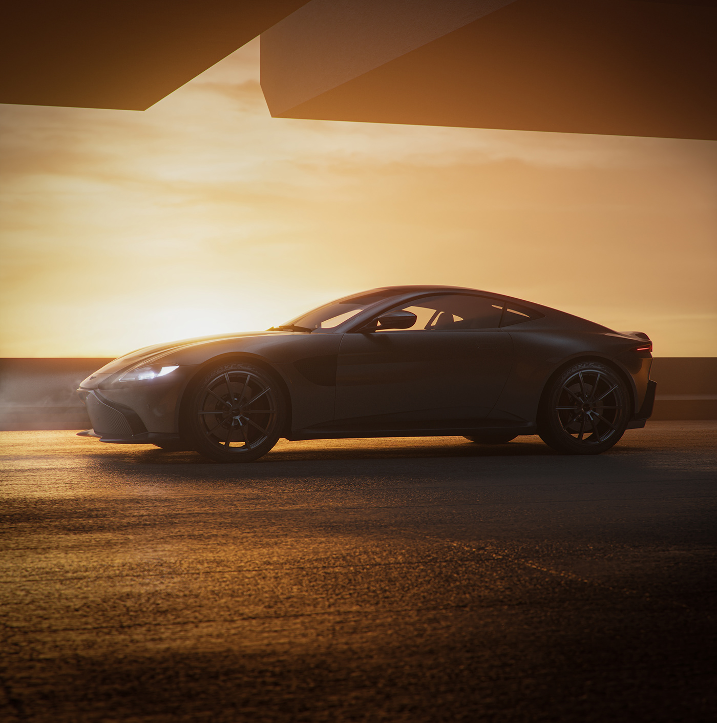vehicle，automobile，Aston Martin，Aston Martin Vantage，