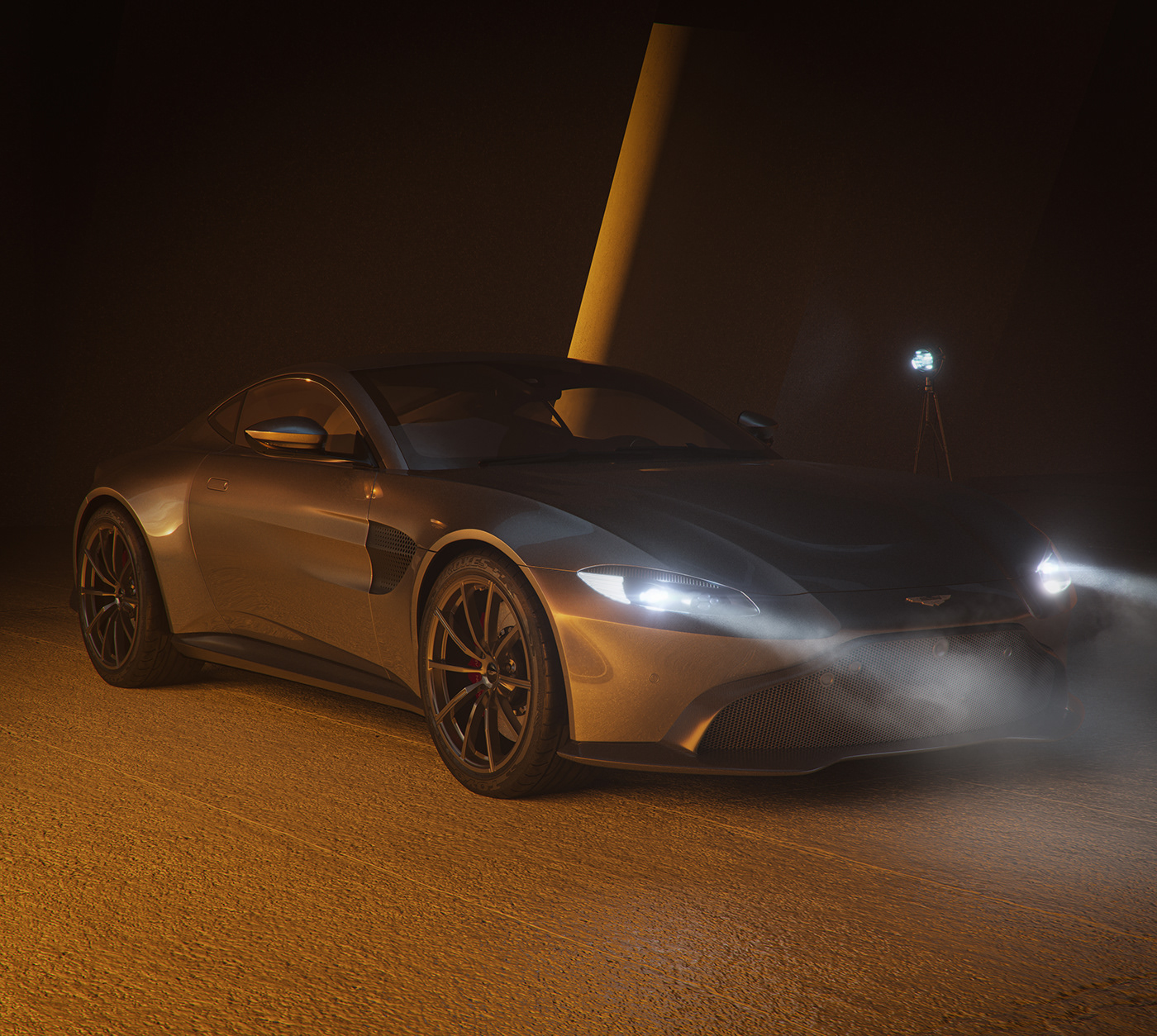 vehicle，automobile，Aston Martin，Aston Martin Vantage，