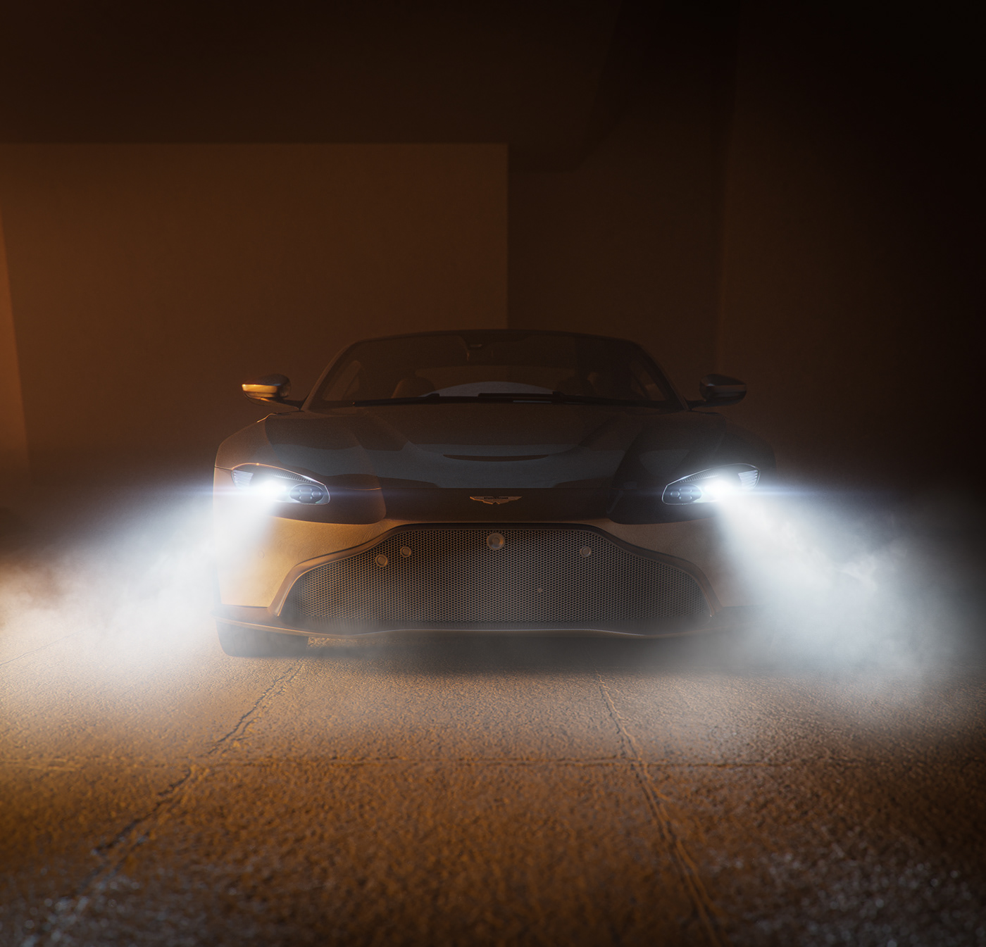 vehicle，automobile，Aston Martin，Aston Martin Vantage，