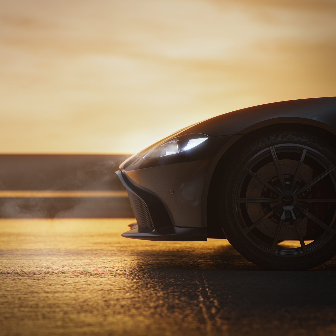 vehicle，automobile，Aston Martin，Aston Martin Vantage，