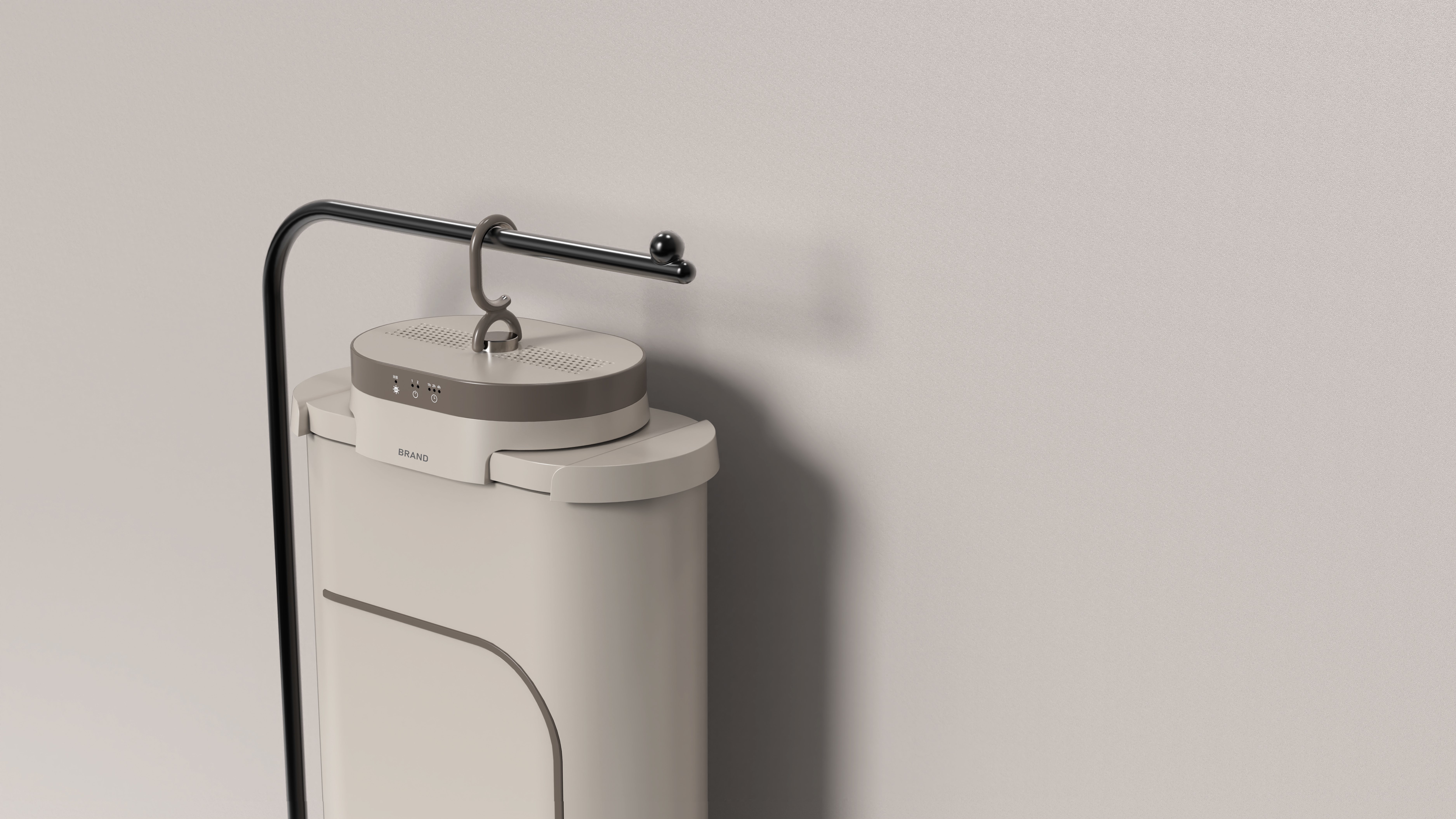 dryer，Portable，industrial design，product design，Design services，