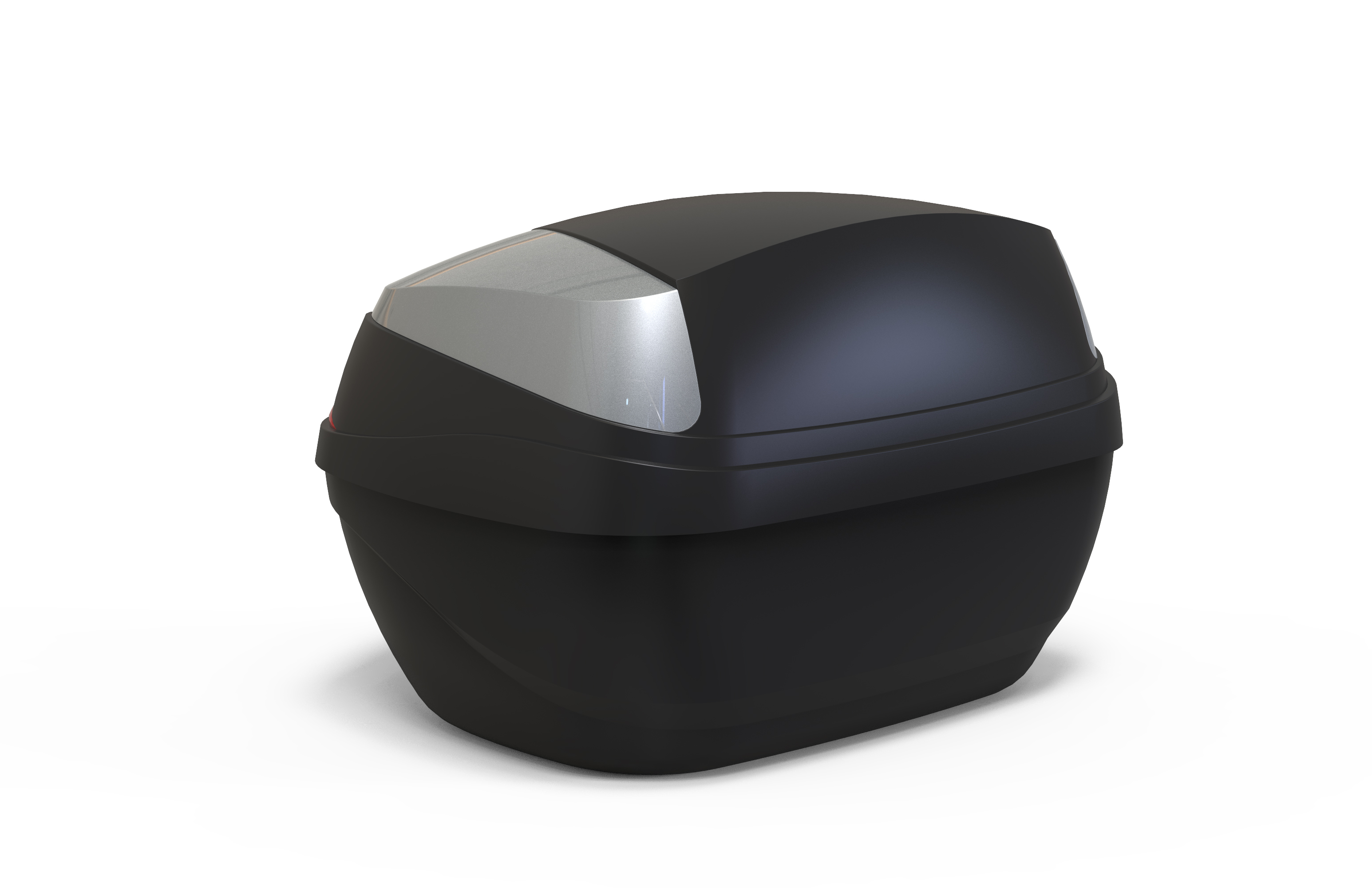 design company，Christmas Shell Design，Motorcycle trunk，Appearance design，industrial design，Structural design，product design，Product planning，