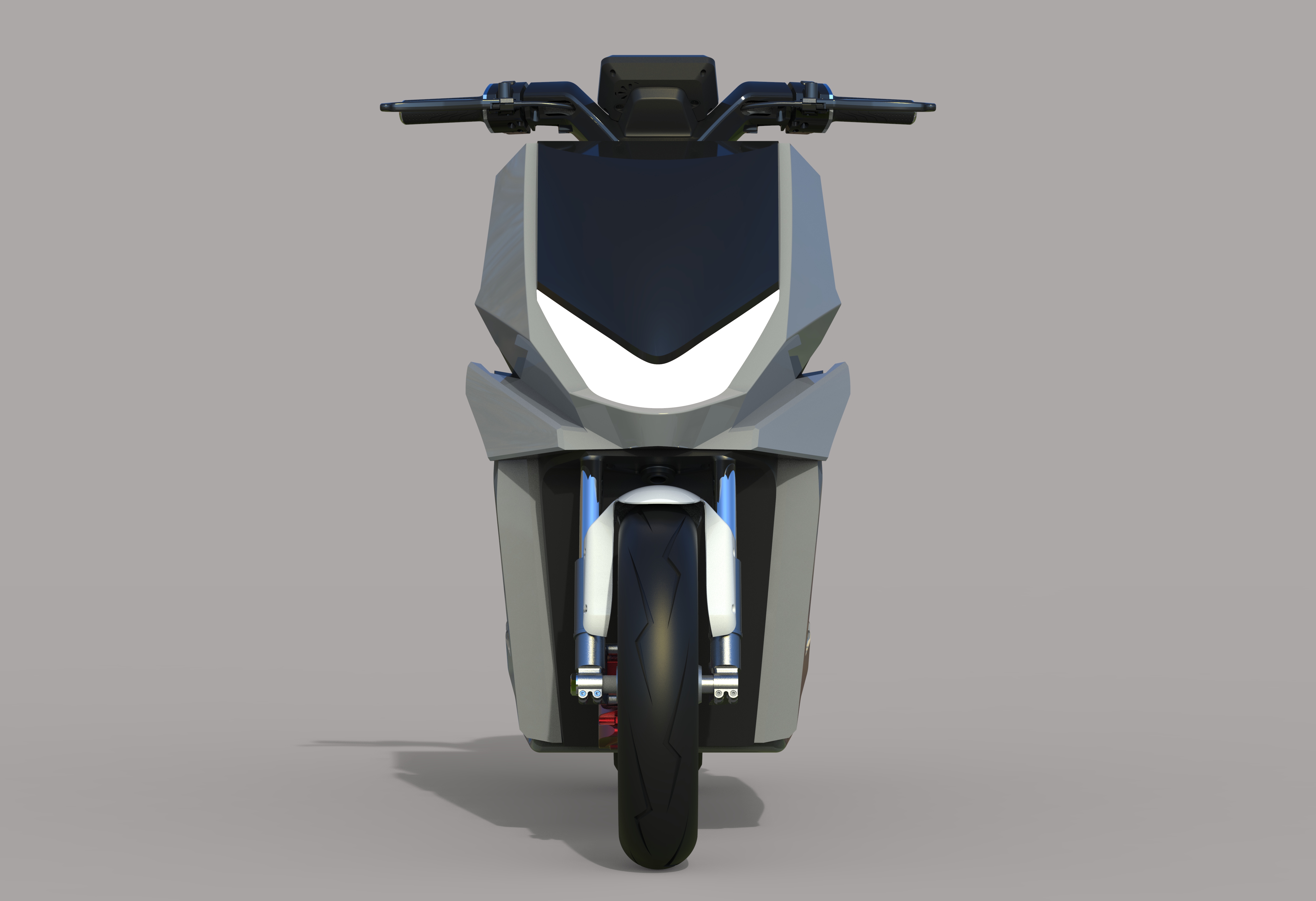 Electric motorcycle，product design，Electric vehicle，Product rendering，AI design，Graffiti，