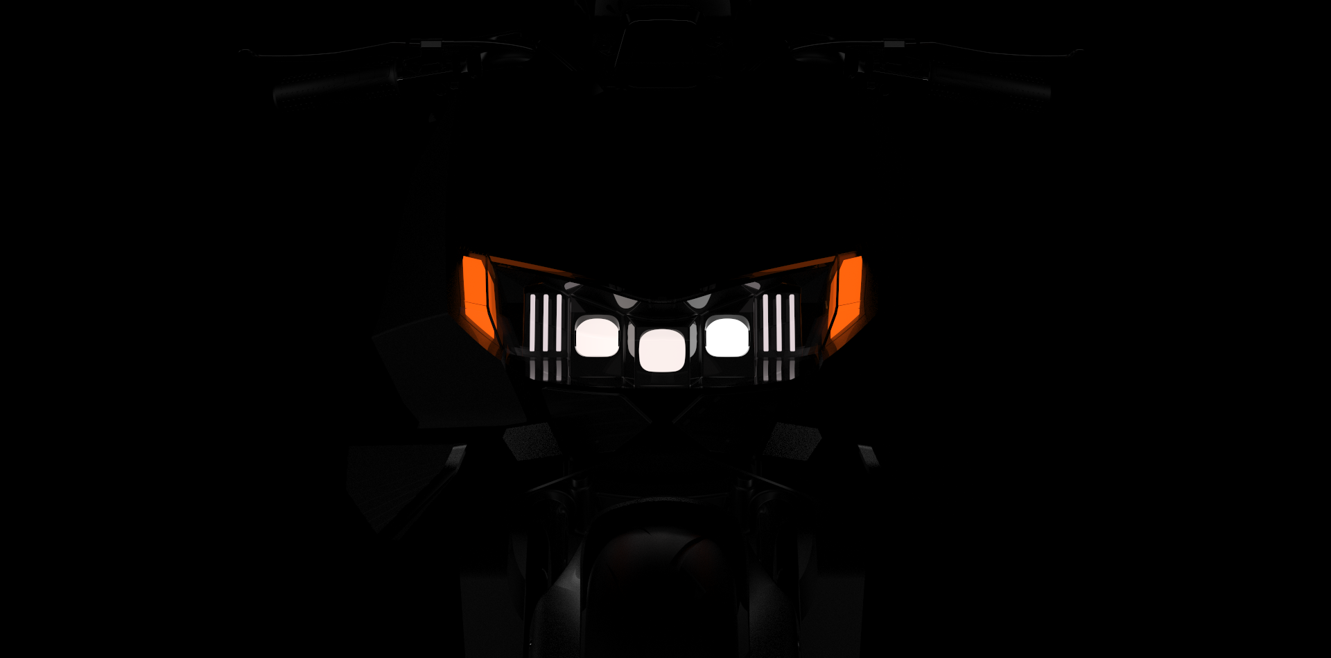 Electric motorcycle，product design，Electric vehicle，Product rendering，AI design，Graffiti，