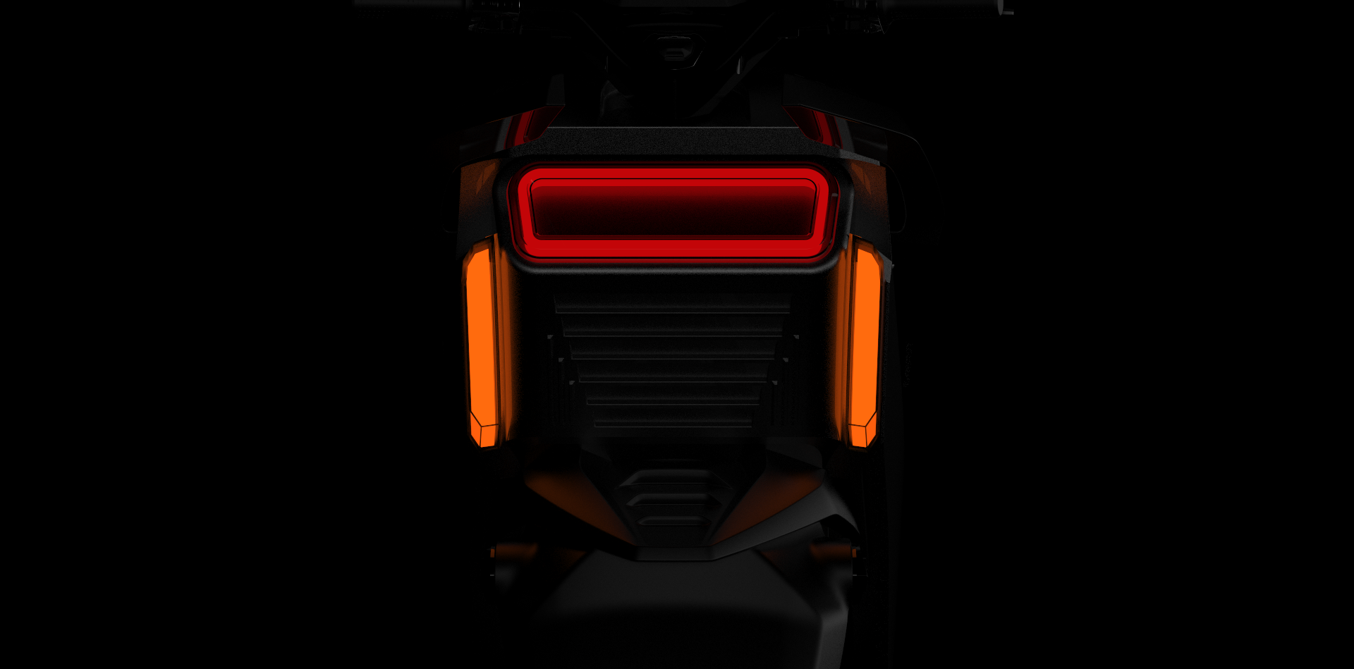 Electric motorcycle，product design，Electric vehicle，Product rendering，AI design，Graffiti，