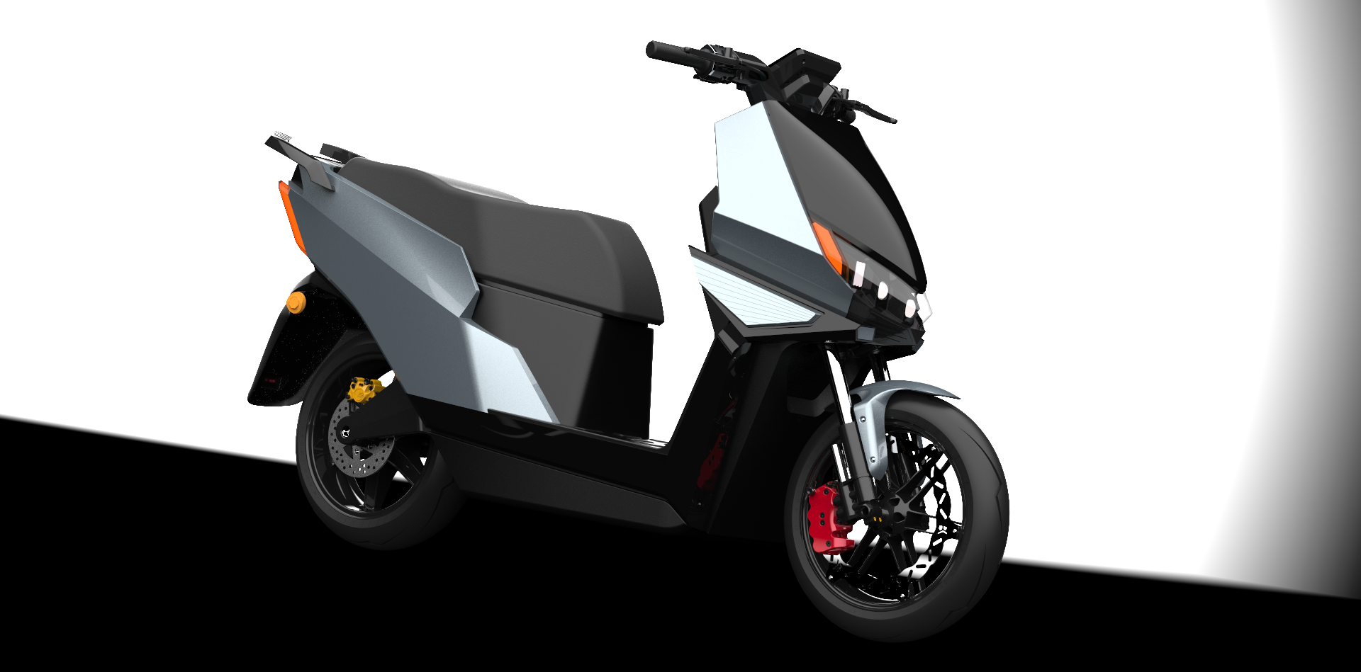 Electric motorcycle，product design，Electric vehicle，Product rendering，AI design，Graffiti，