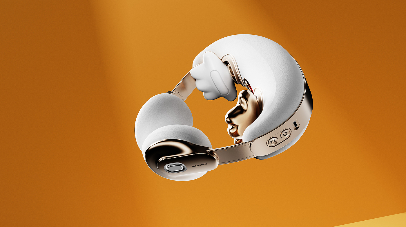 Neck massager，