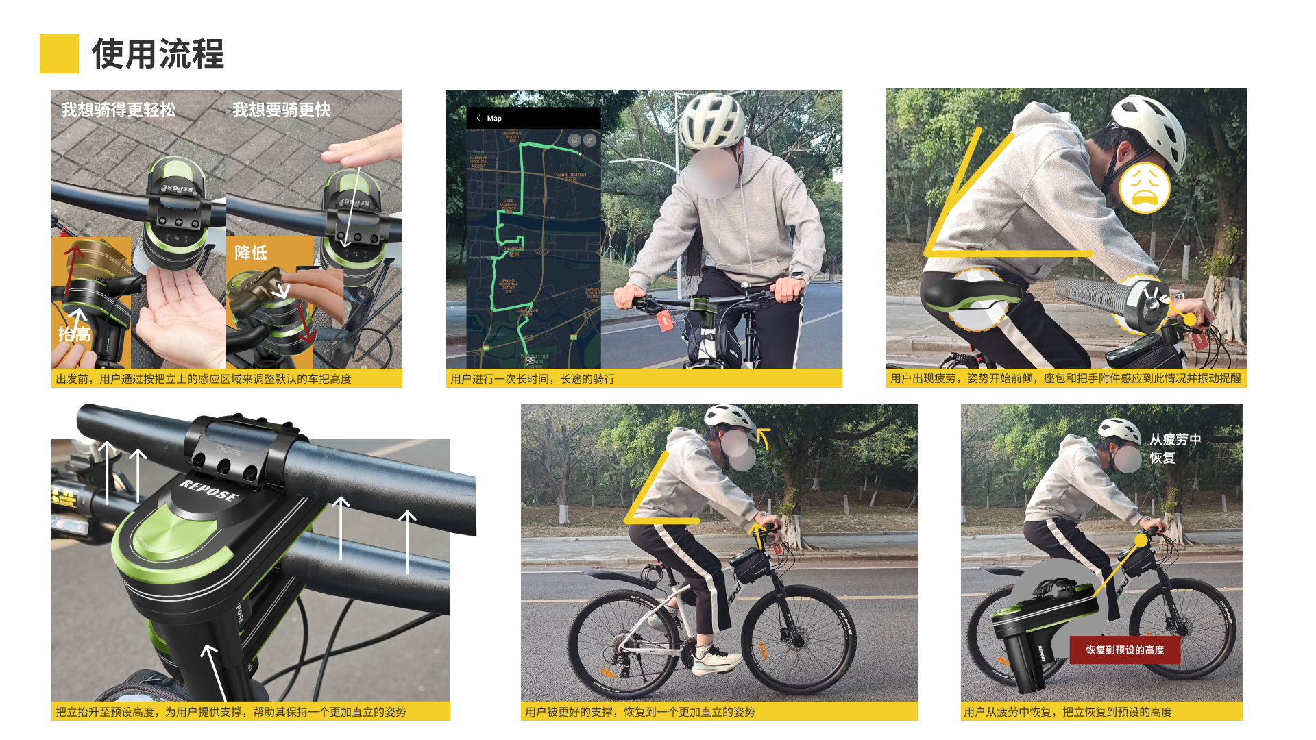 Bicycle，Fatigue，Bicycle accessories，