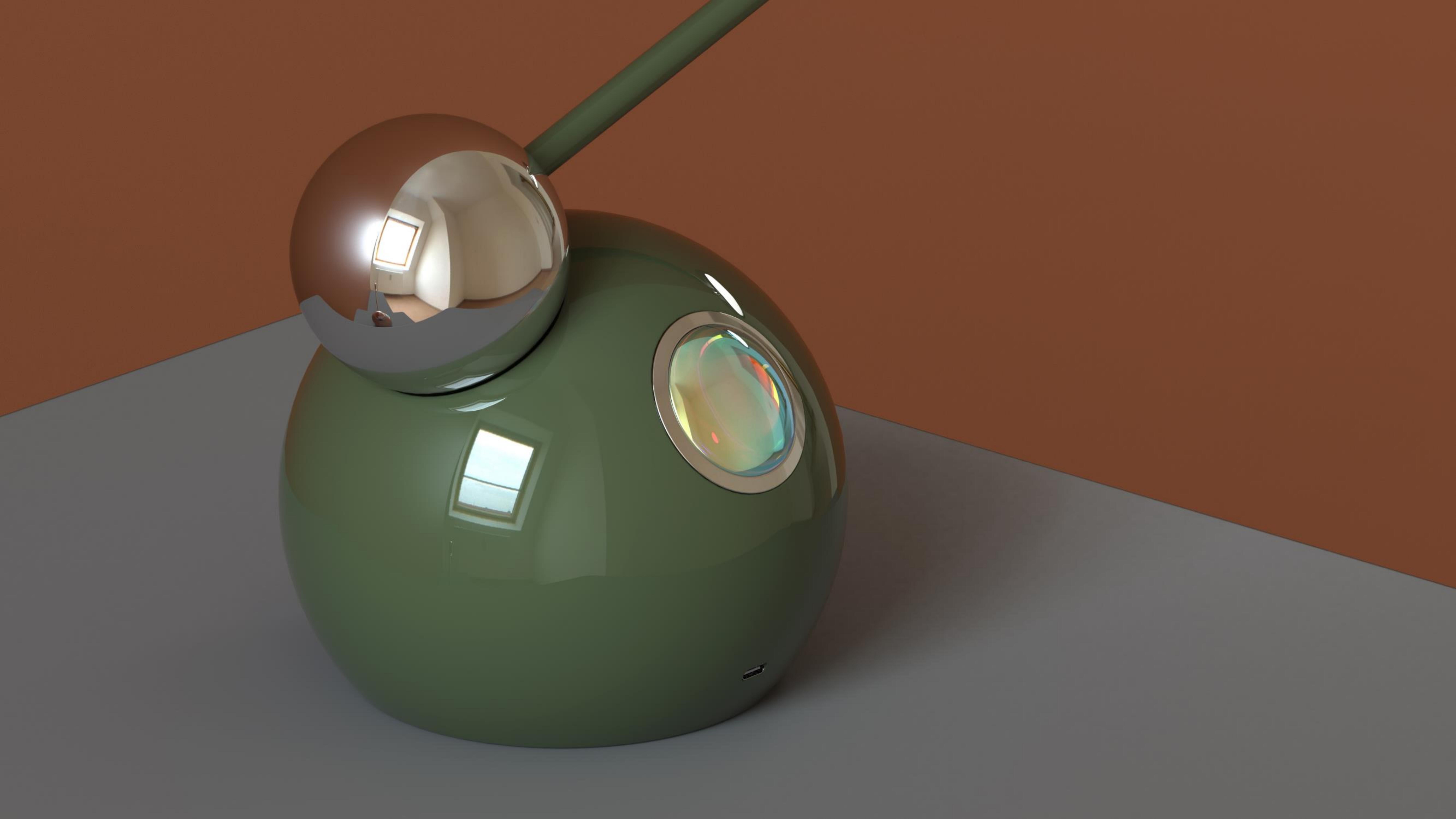 Eye protection desk lamp，Lamp design，Lighting design，Lighting design，Dajiu Industrial Design，Zhongshan Ancient Town，Zhongshan lamps and lanterns，Appearance design，