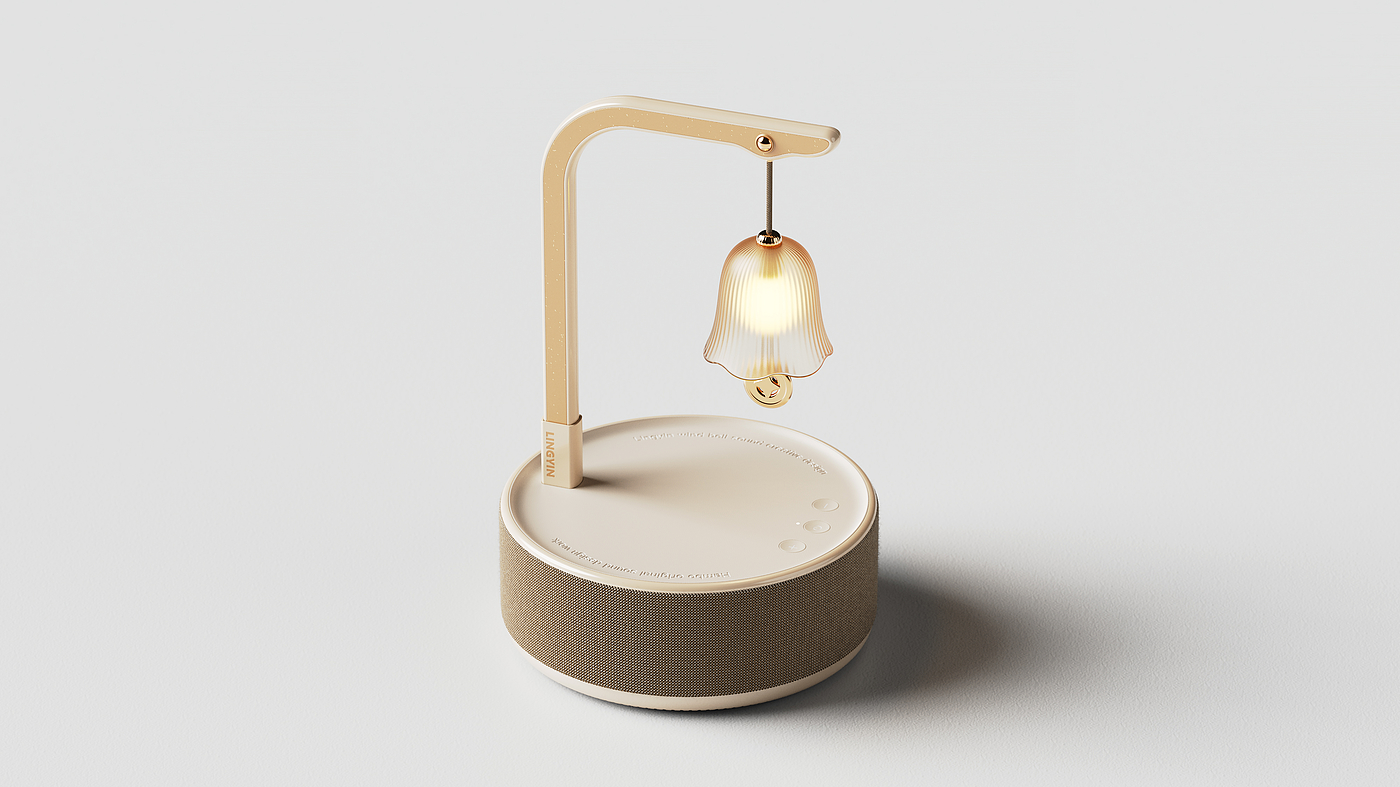 sound，Wind chime，Cultural creation，interest，emotional value，Atmosphere lamp，