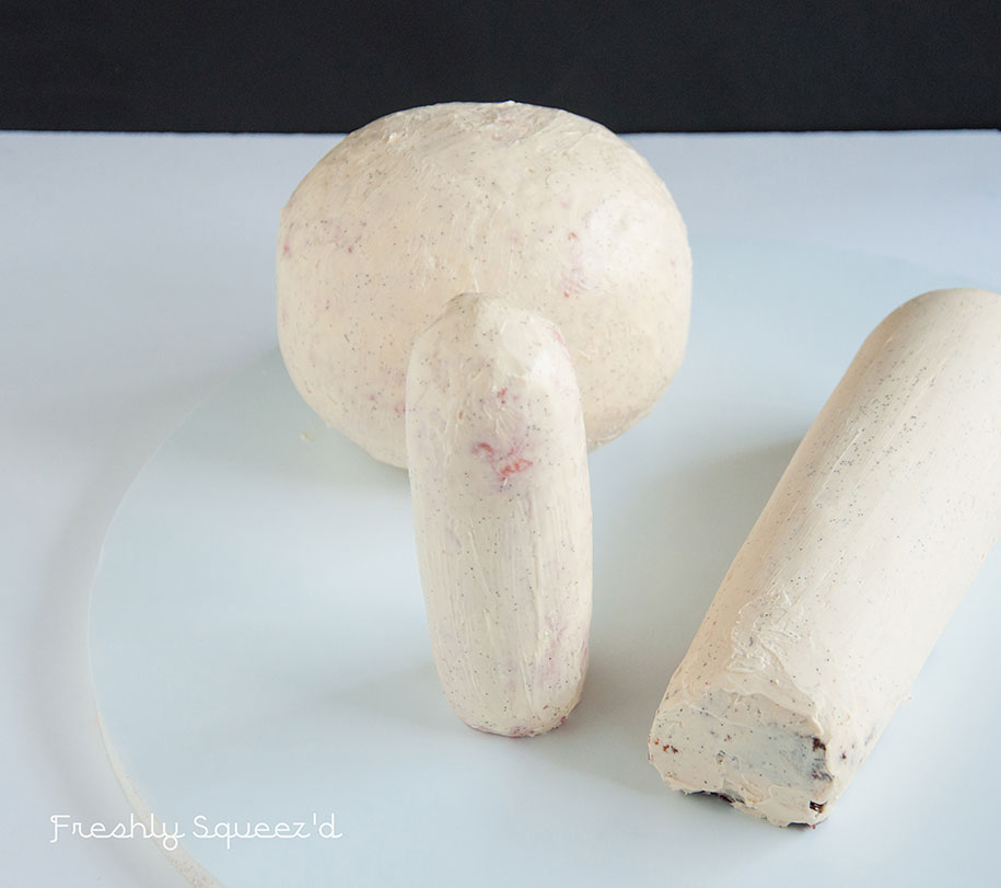 Creative cake，Cake making，Character design，Colorful，Rich colors，Children's snacks，Snack making，Biscuit design，Bionics Design ，jelly，Kitty，Bionic cat，Star element，