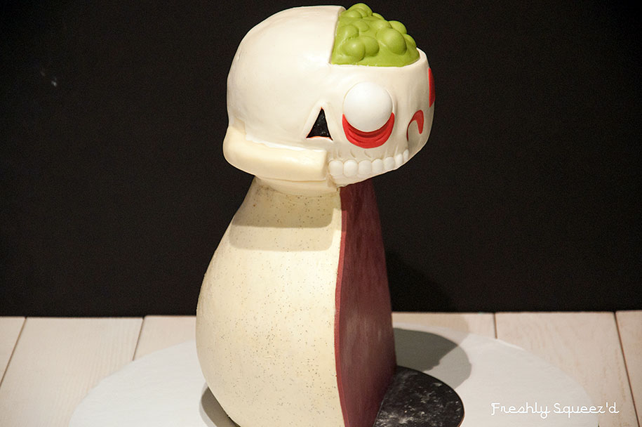 Creative cake，Cake making，Character design，Colorful，Rich colors，Children's snacks，Snack making，Biscuit design，Bionics Design ，jelly，Kitty，Bionic cat，Star element，