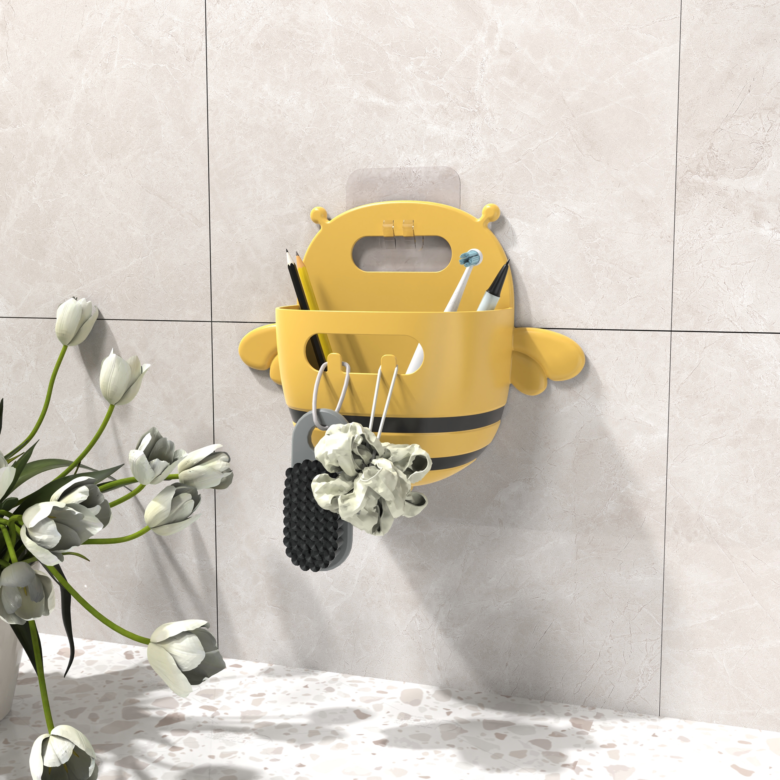 lovely，Simplicity，Receive，Wall hanging，