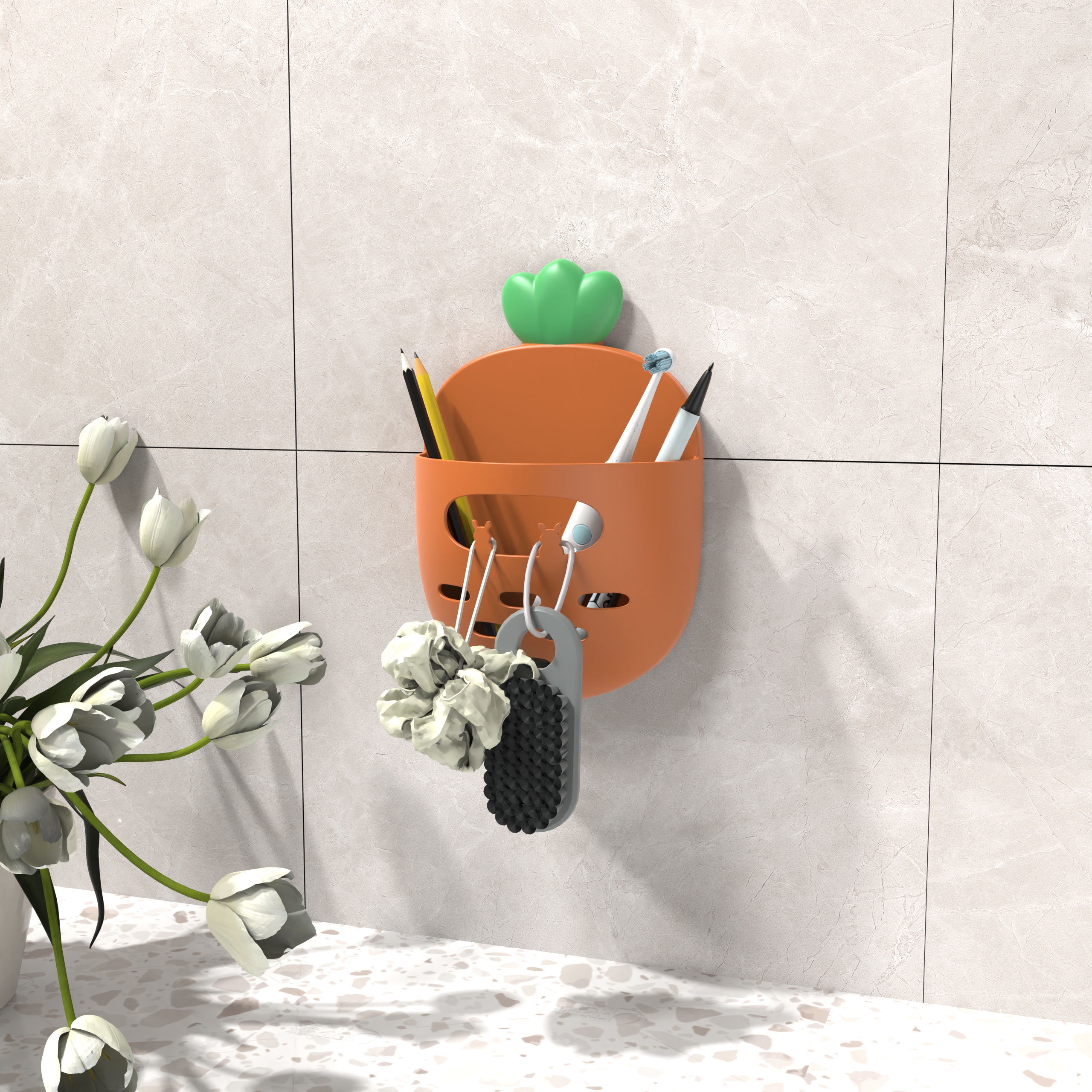 lovely，Simplicity，Receive，Wall hanging，