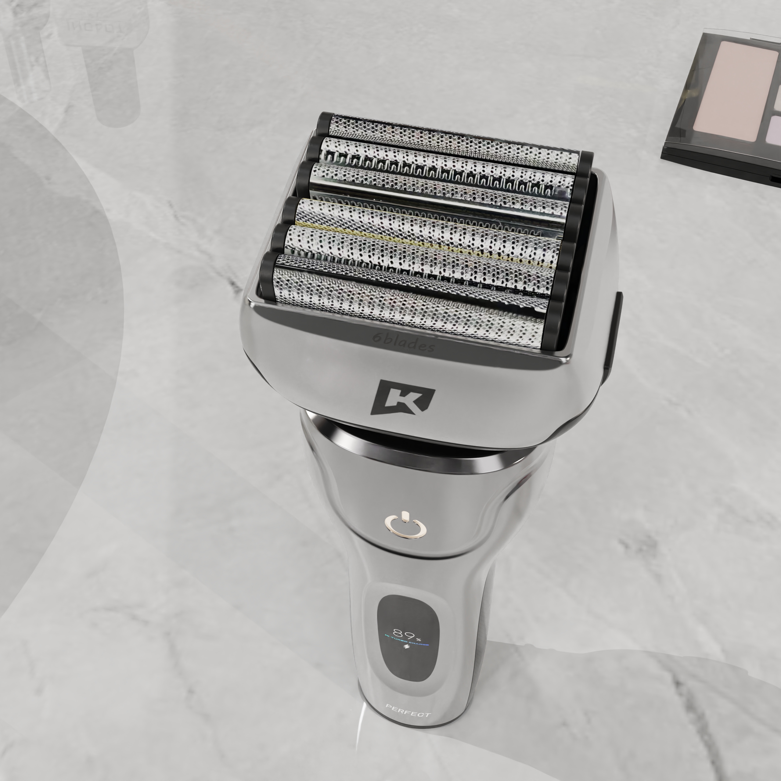 Induction，Whole body wash，Quick dismantling，intelligence，razor，