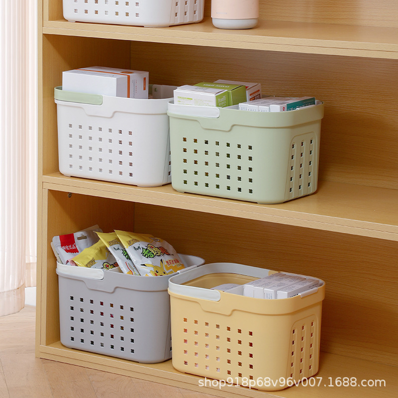 multi-function，Bathing Basket，Simplicity，Handle，moisture-proof，Draining，