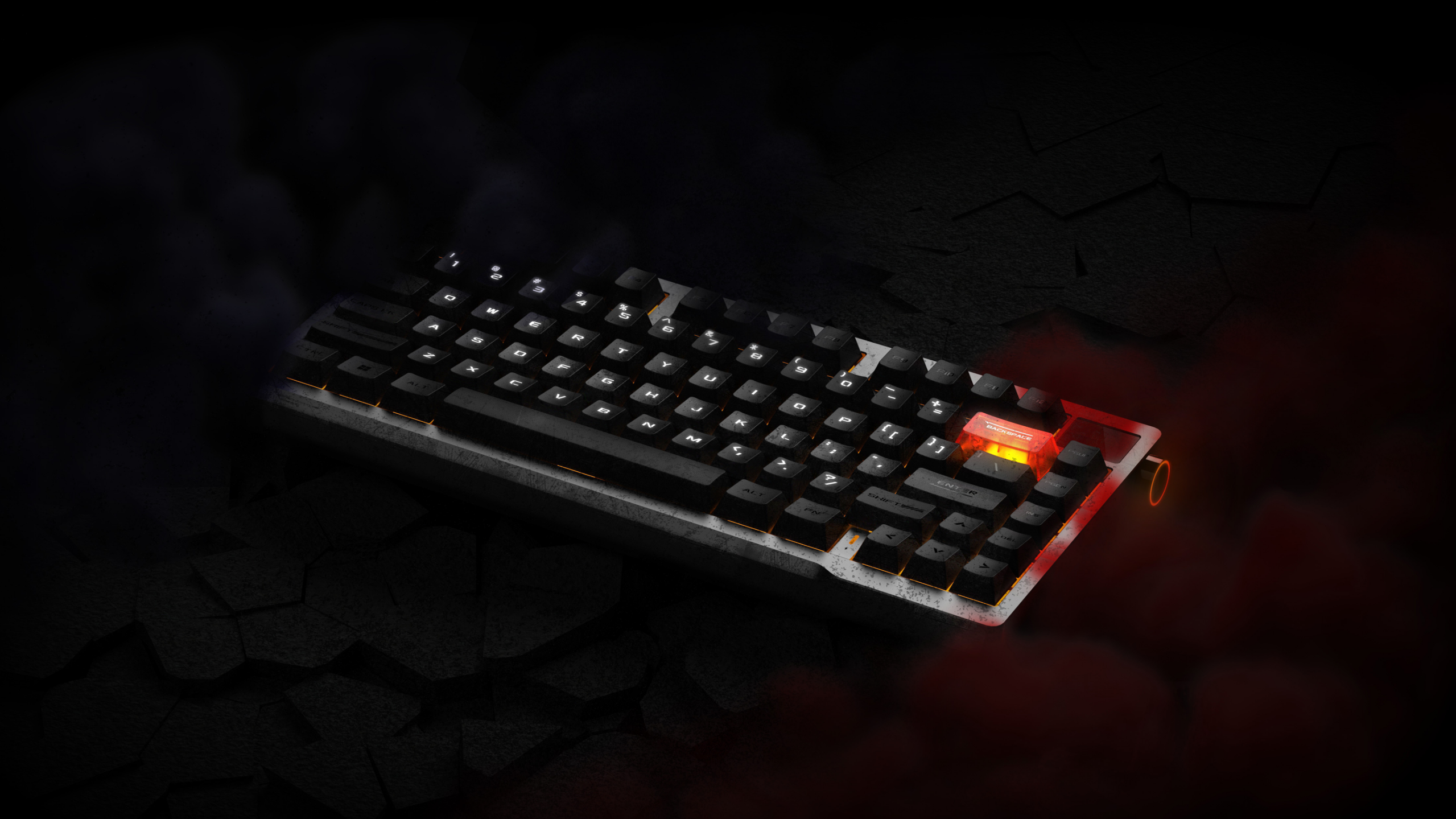 3c，customized keyboard，