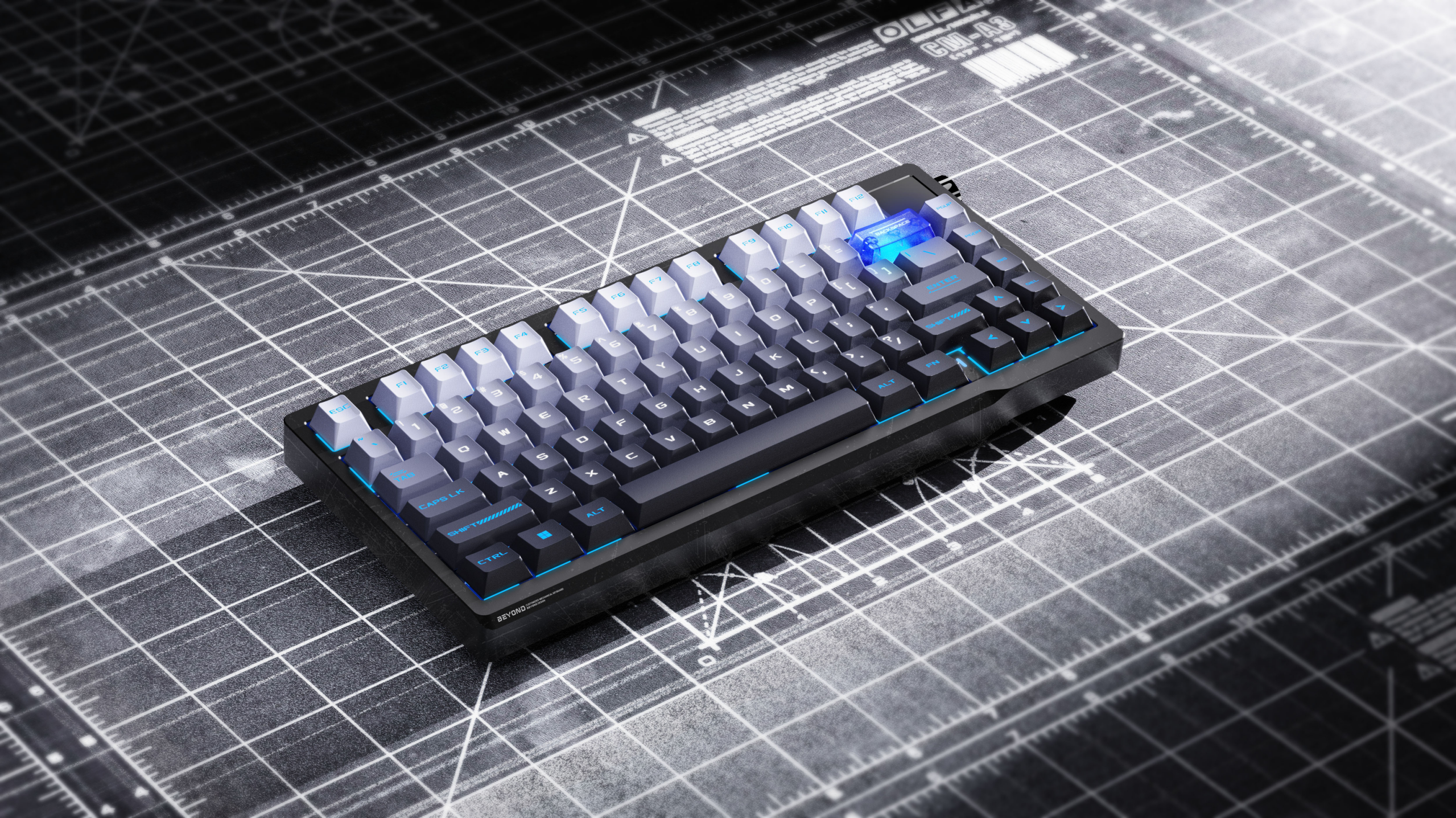 3c，customized keyboard，