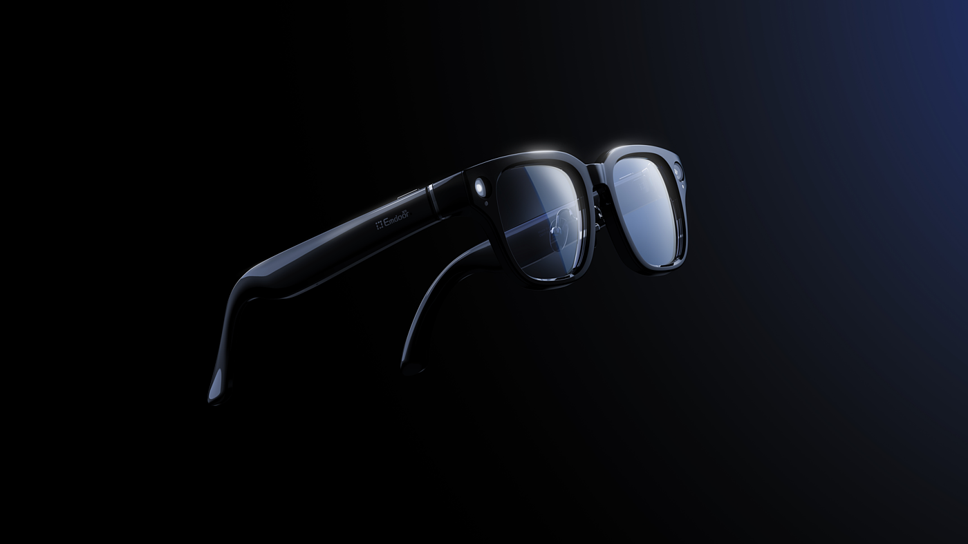 3c，Smart glasses，