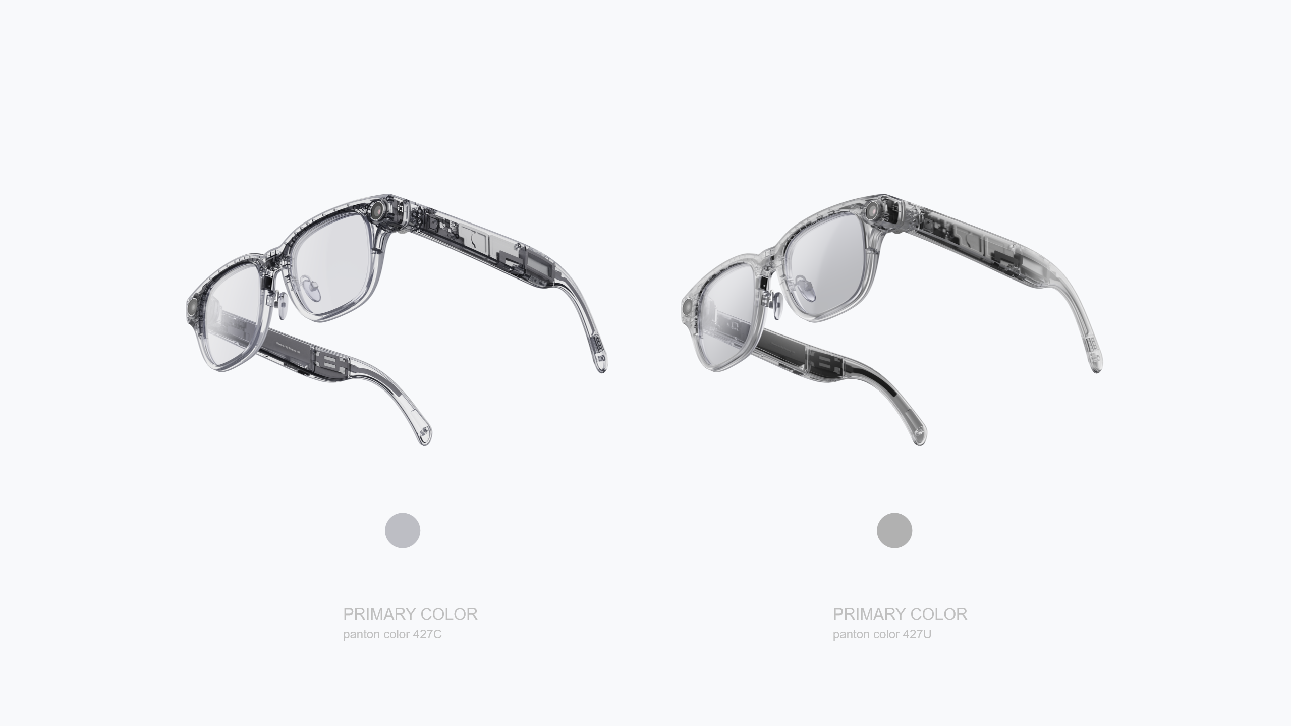 3c，Smart glasses，