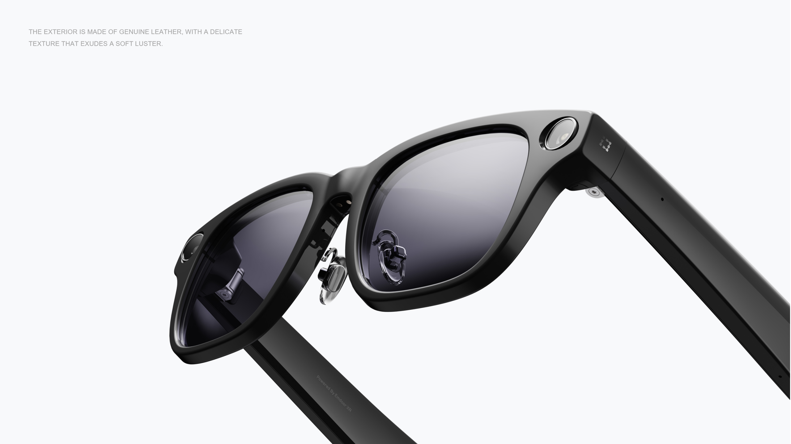 3c，Smart glasses，